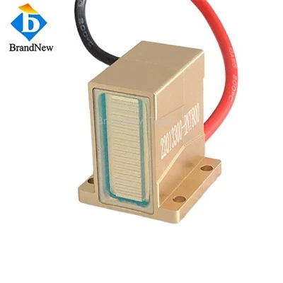 16Bar 800W 808nmQCW垂直スタック
