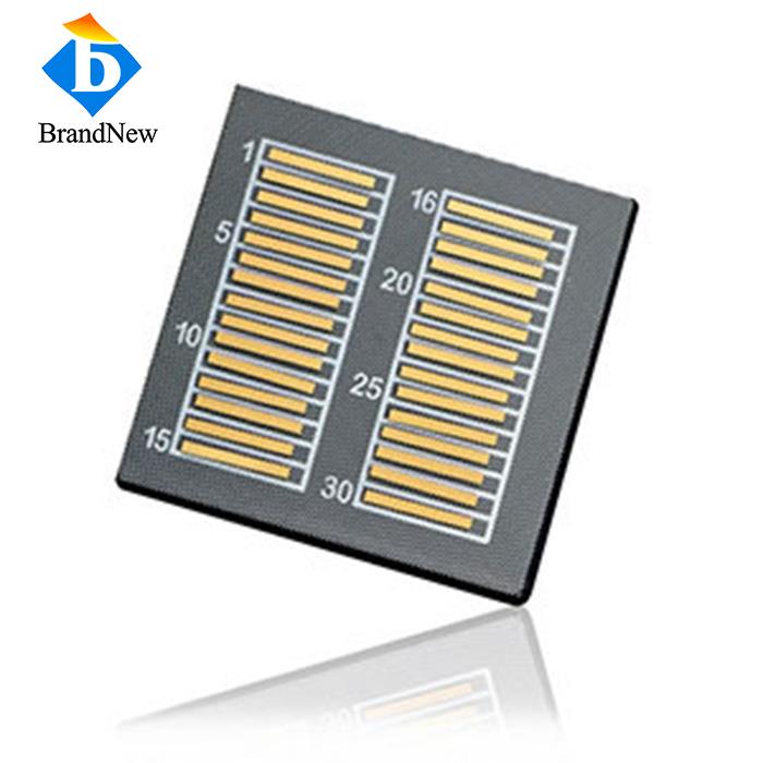 100W 808nm CW アンマウントレーザーバー